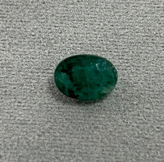 Emerald - Oval - 2.66 Ct.