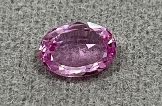 Sapphire - Oval - 0.87 Ct.