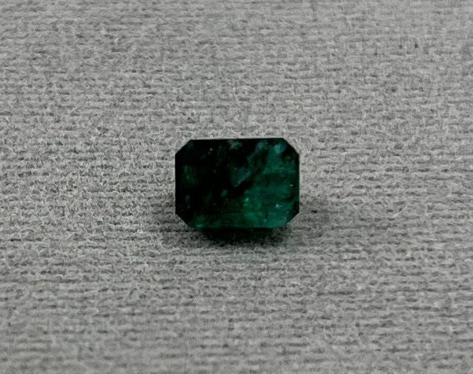 Emerald Cut - 1.25 Ct.