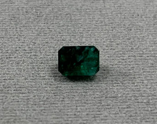 Emerald Cut - 1.25 Ct.