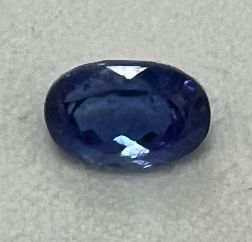 Tanzanite - Oval - 2.48 Ct.