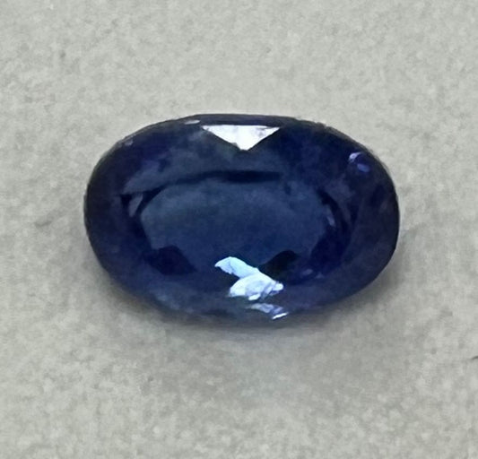 Tanzanite - Oval - 2.48 Ct.