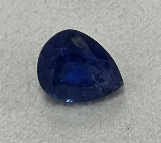Tanzanite - Pear - 4.0 Ct.