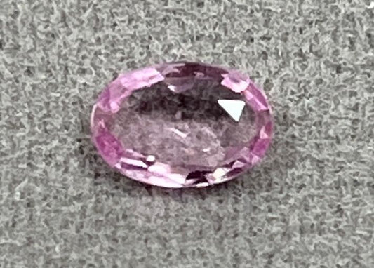 Sapphire - Oval - 0.67 Ct.