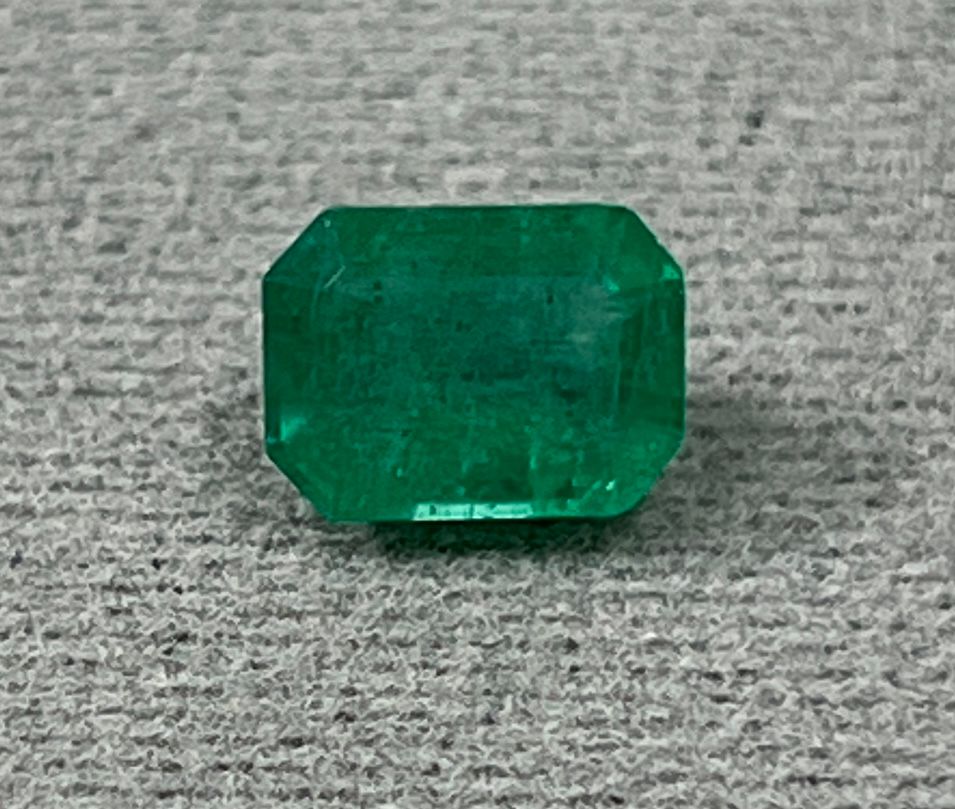 Emerald Cut - 1.31 Ct.