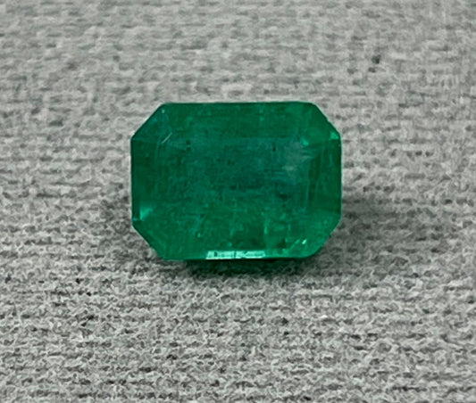 Emerald Cut - 1.31 Ct.