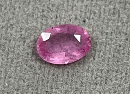 Sapphire - Oval - 0.82 Ct.