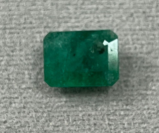 Emerald Cut - 2.37 Ct.