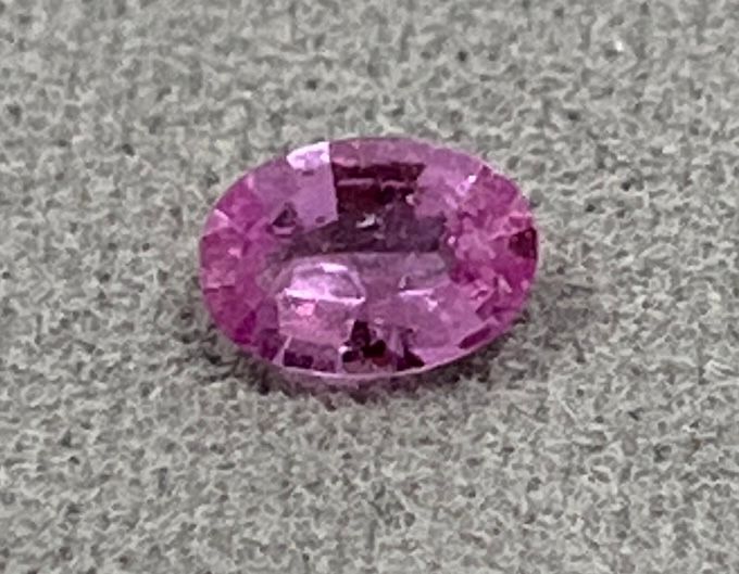 Sapphire - Oval - 0.71 Ct.