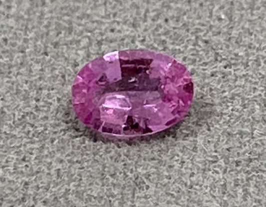 Sapphire - Oval - 0.71 Ct.