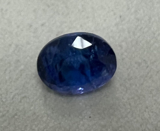 Tanzanite - Oval - 5.35 Ct.