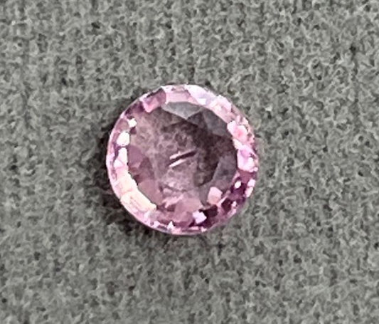Sapphire - Round - 0.65 Ct.