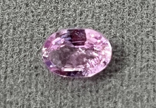 Sapphire - Oval - 0.93 Ct.