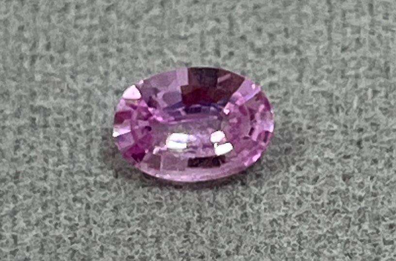Sapphire - Oval - 0.67 Ct.