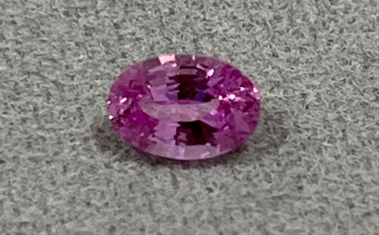 Sapphire - nan - 0.72 Ct.