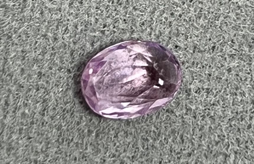 Sapphire - Oval - 1.16 Ct.