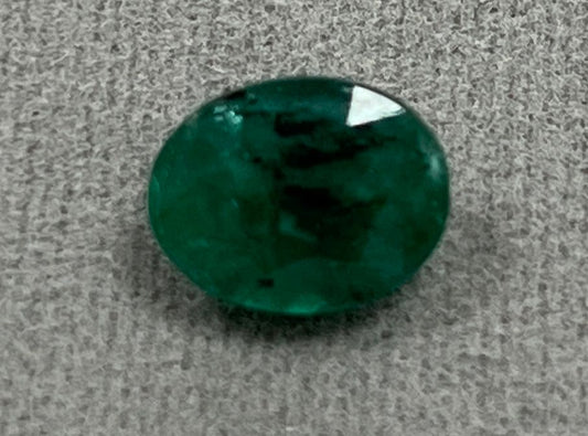 Emerald - Oval - 2.26 Ct.