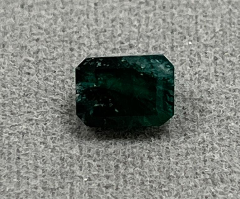 Emerald Cut - 1.29 Ct.