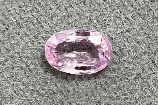 Sapphire - Oval - 0.73 Ct.