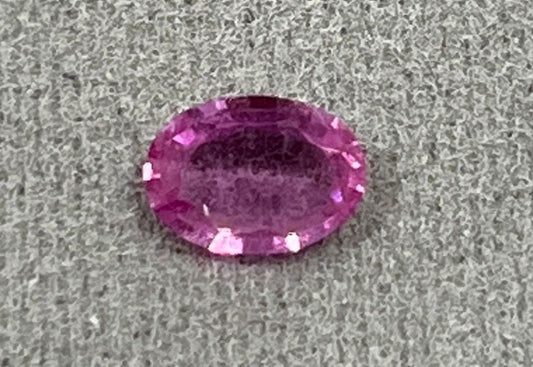Sapphire - Oval - 0.68 Ct.