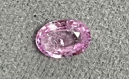 Sapphire - Oval - 0.79 Ct.