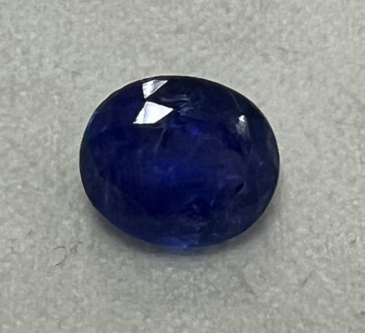 Tanzanite - Oval - 4.2 Ct.