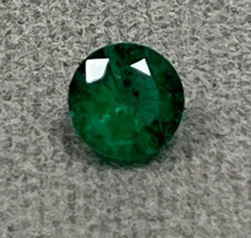 Emerald - Round - 0.34 Ct.