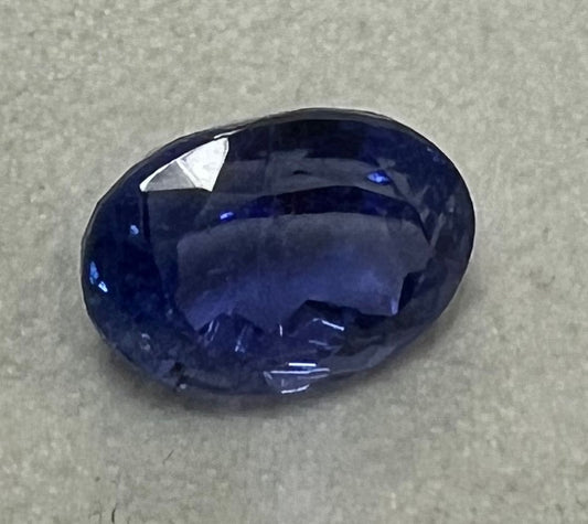 Tanzanite - Oval - 4.31 Ct.