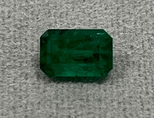 Emerald Cut - 1.09 Ct.