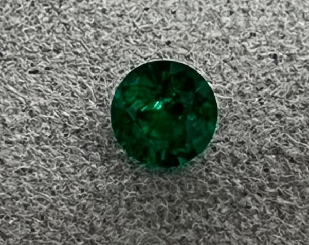 Emerald - Round - 0.31 Ct.