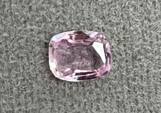 Sapphire - Cushion - 0.63 Ct.