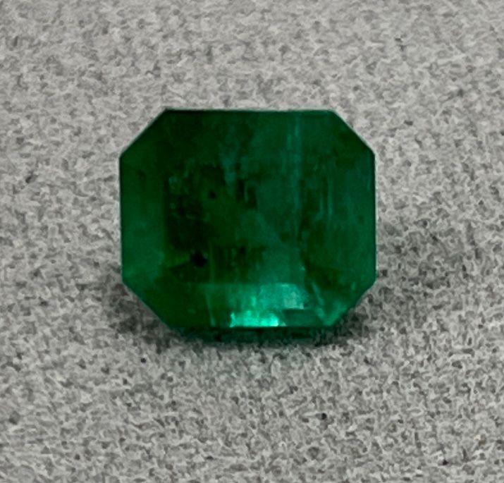 Emerald Cut - 1.65 Ct.