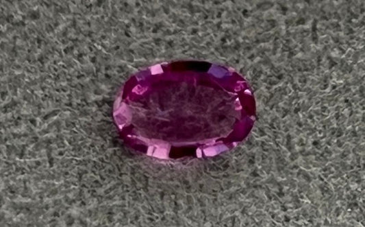 Sapphire - Oval - 0.69 Ct.