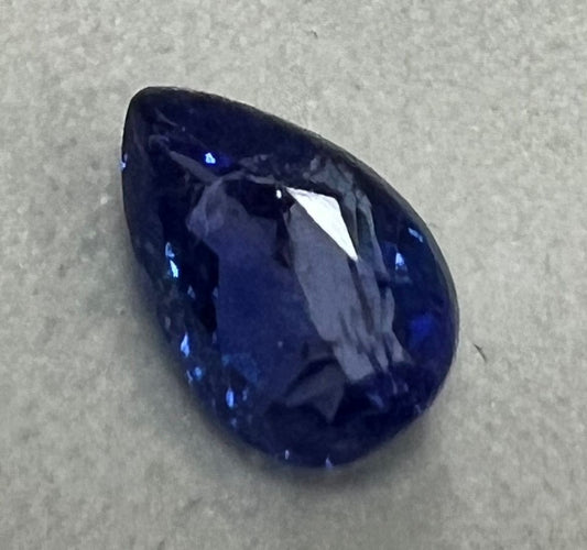 Tanzanite - Pear - 3.51 Ct.