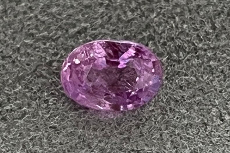 Sapphire - Oval - 1.07 Ct.