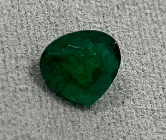 Emerald - Pear - 1.41 Ct.