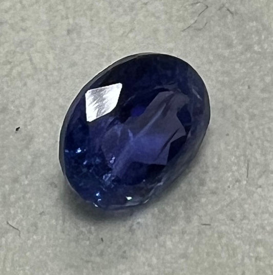 Tanzanite - Oval - 3.57 Ct.