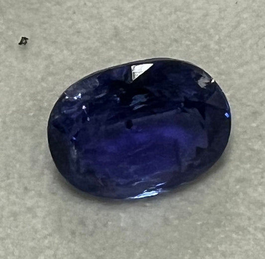 Tanzanite - Oval - 5.28 Ct.
