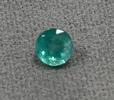 Emerald - Round - 0.54 Ct.