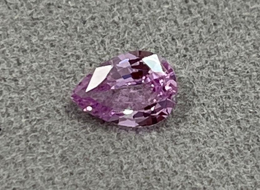 Sapphire - Pear - 0.71 Ct.