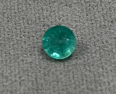 Emerald - Round - 0.47 Ct.