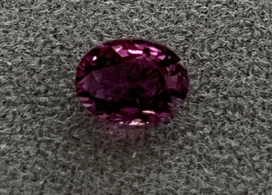 Sapphire - Oval - 1.24 Ct.