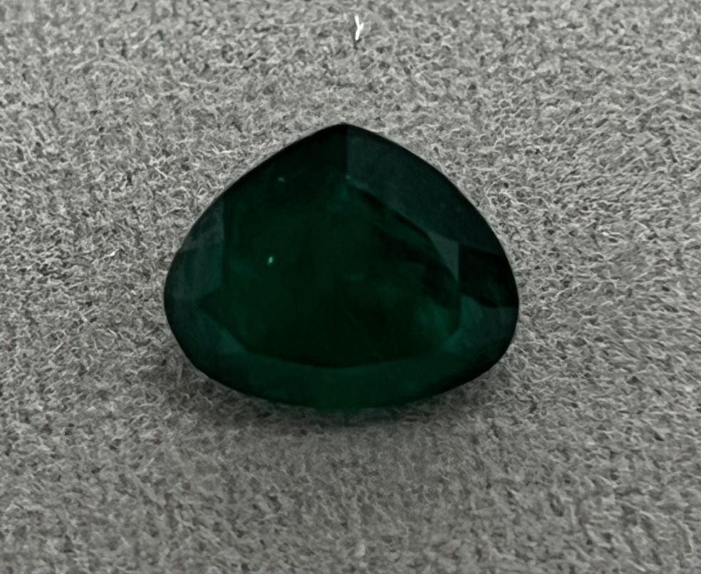 Emerald - Pear - 2.68 Ct.