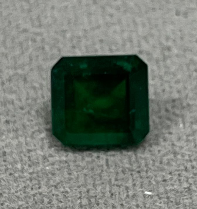 Emerald Cut - 1.63 Ct.
