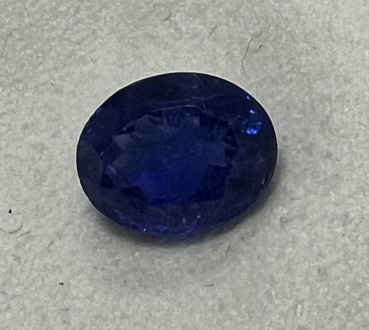 Tanzanite - Oval - 5.03 Ct.