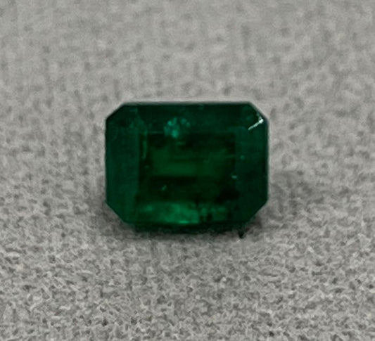Emerald Cut - 1.1 Ct.