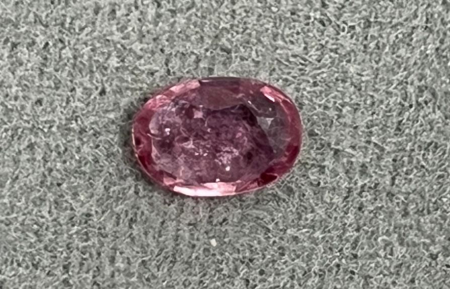 Sapphire - Oval - 0.74 Ct.