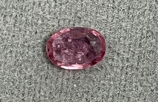 Sapphire - Oval - 0.74 Ct.