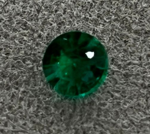 Emerald - Round - 0.31 Ct.