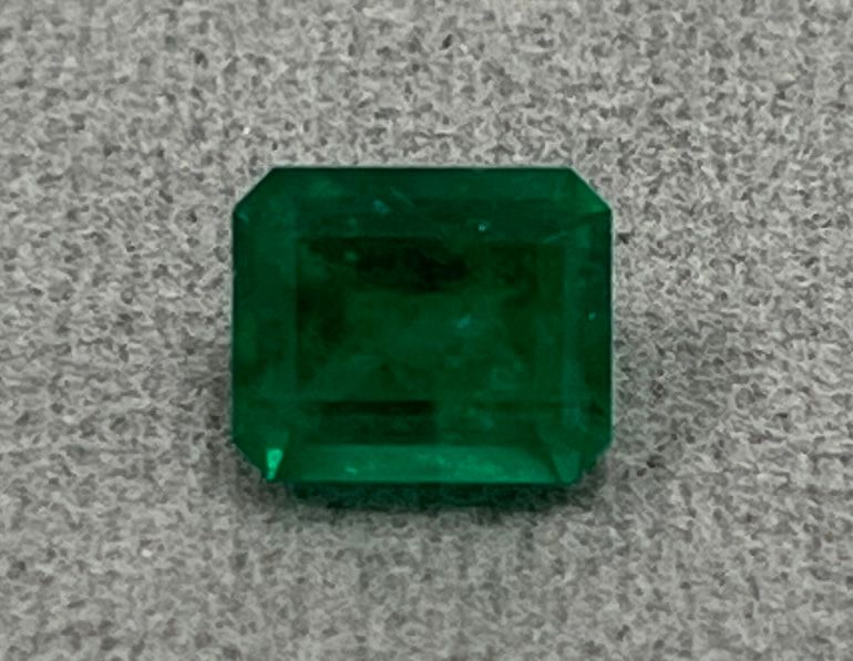 Emerald Cut - 1.59 Ct.